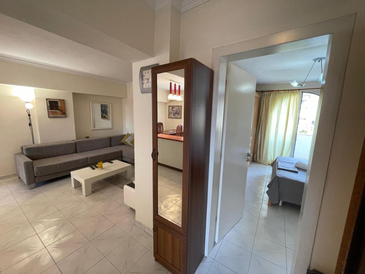 Tirana Flora Center Apartment Extérieur photo