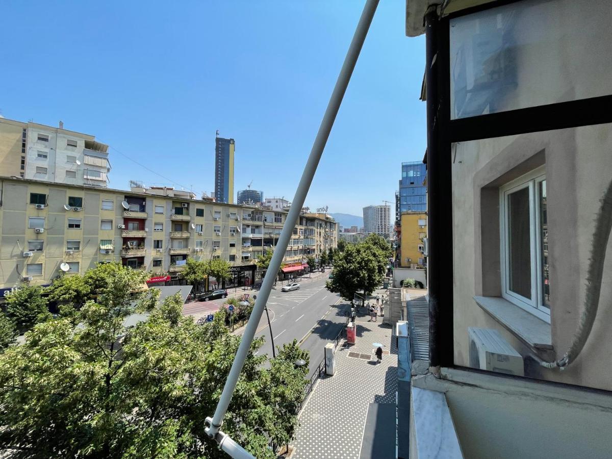 Tirana Flora Center Apartment Extérieur photo