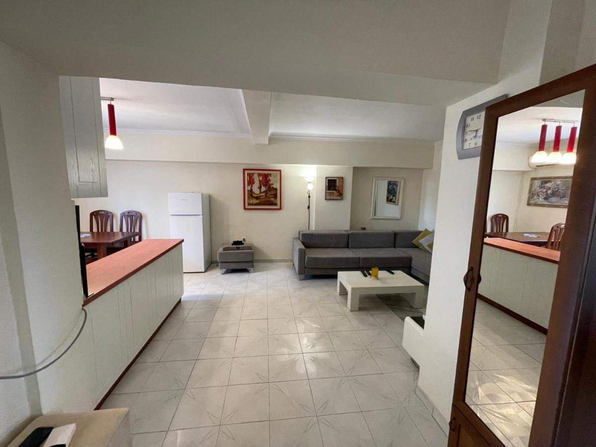 Tirana Flora Center Apartment Extérieur photo