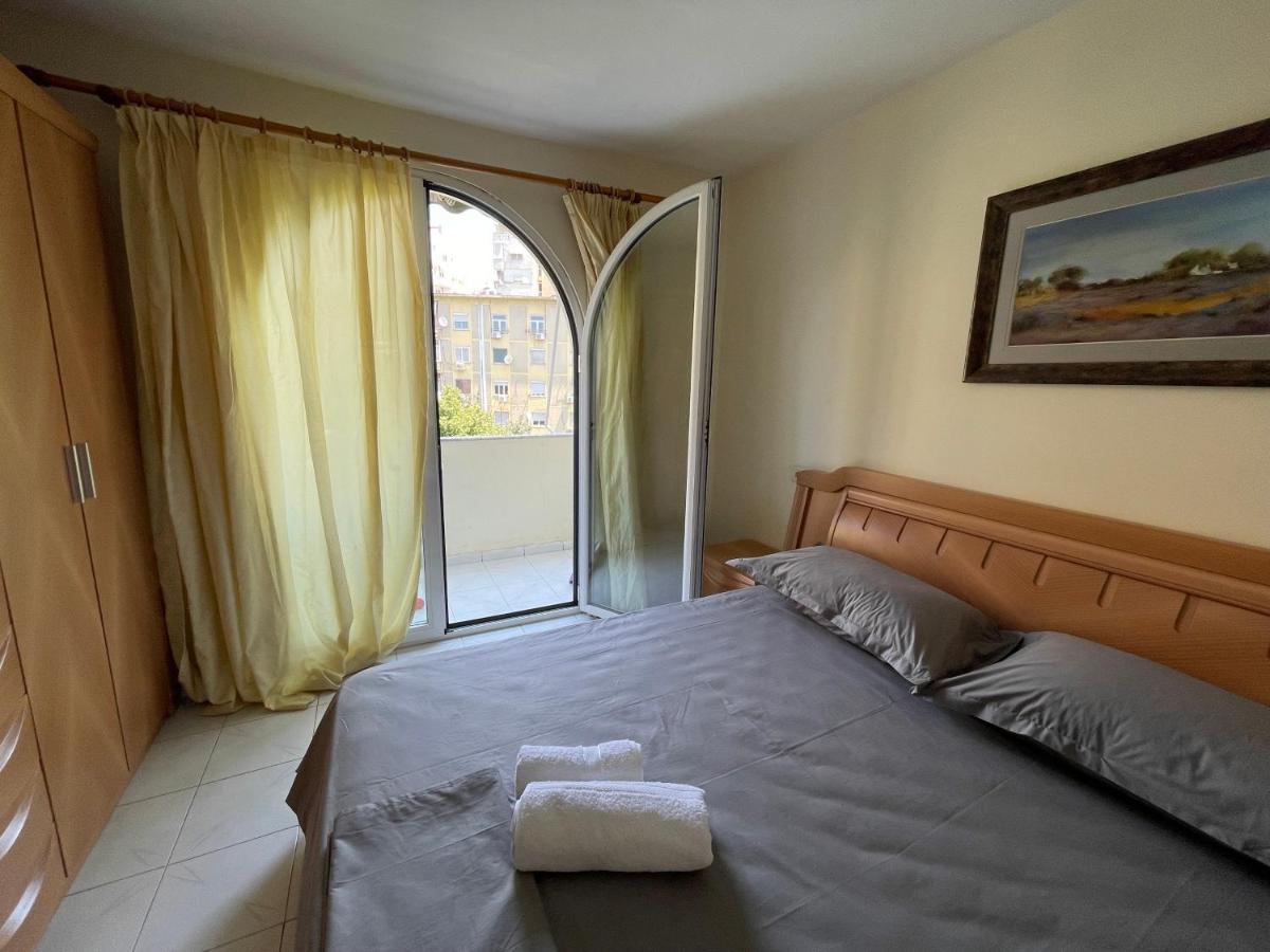 Tirana Flora Center Apartment Extérieur photo