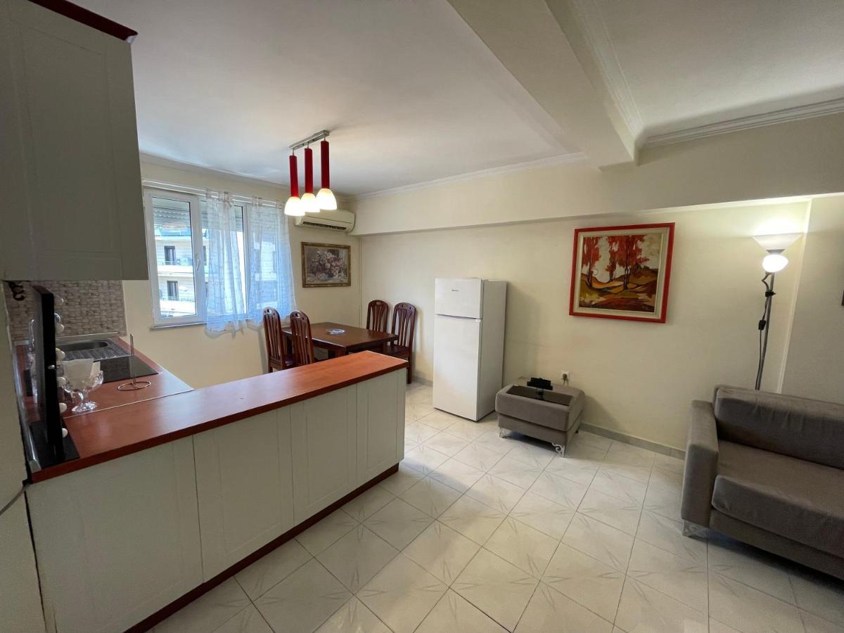 Tirana Flora Center Apartment Extérieur photo