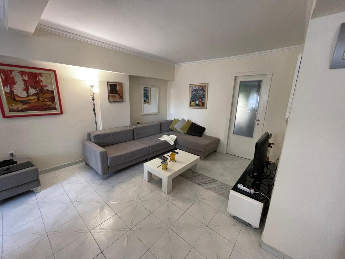 Tirana Flora Center Apartment Extérieur photo