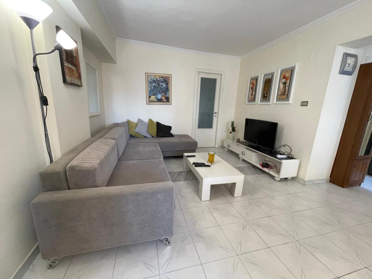 Tirana Flora Center Apartment Extérieur photo